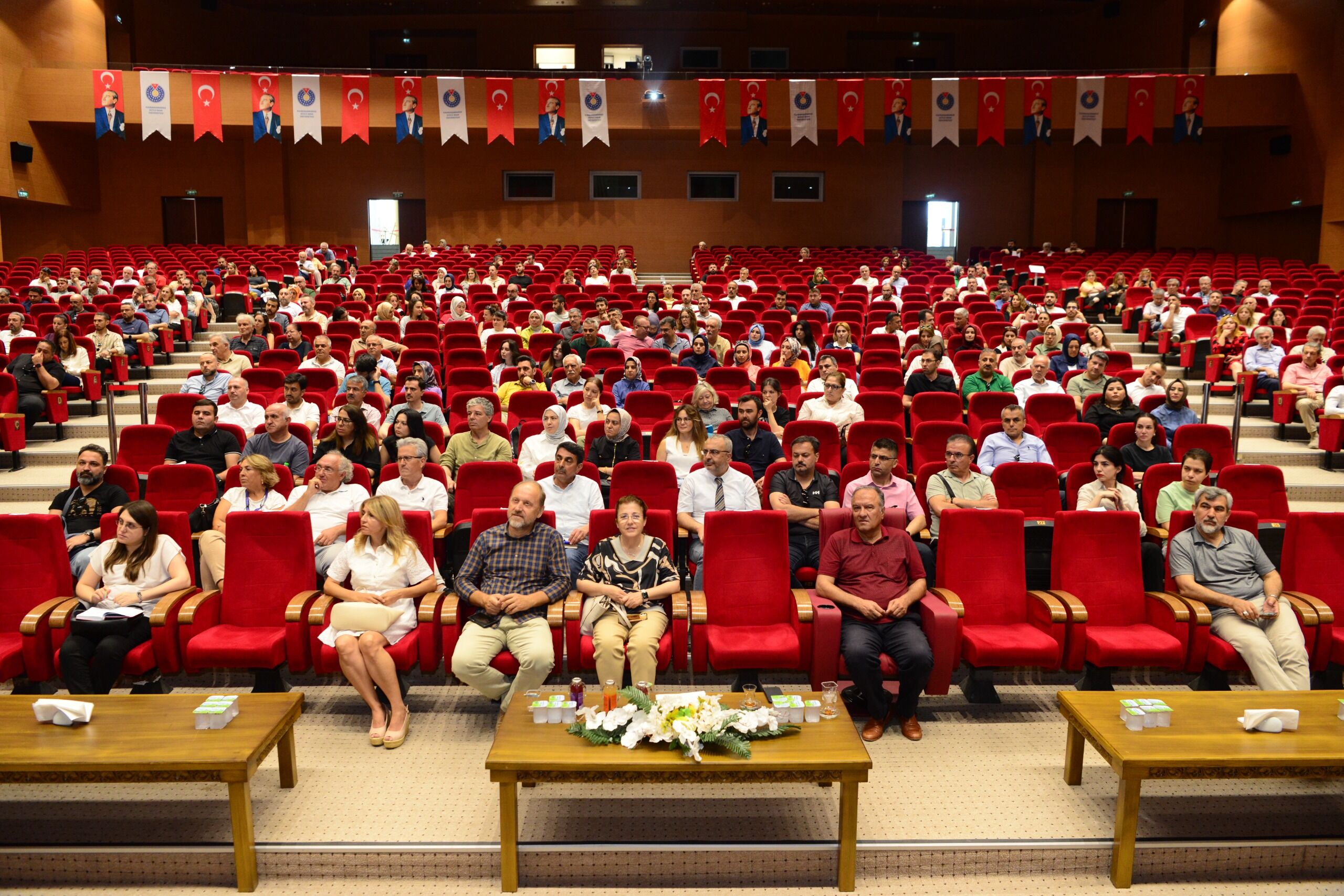 Ksü’de “Versis” Sistemi Tanıtıldı Performans Değerlendirmelerinde Yeni Dönem