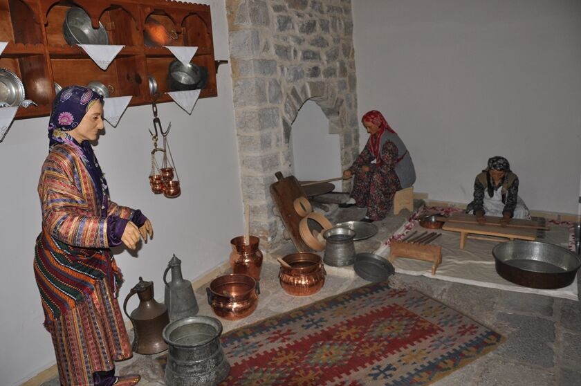 Mahmut Arif I Paşa Konağı