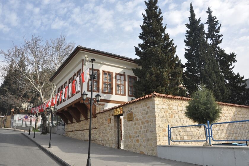 Mahmut Arif I Paşa Konağı2