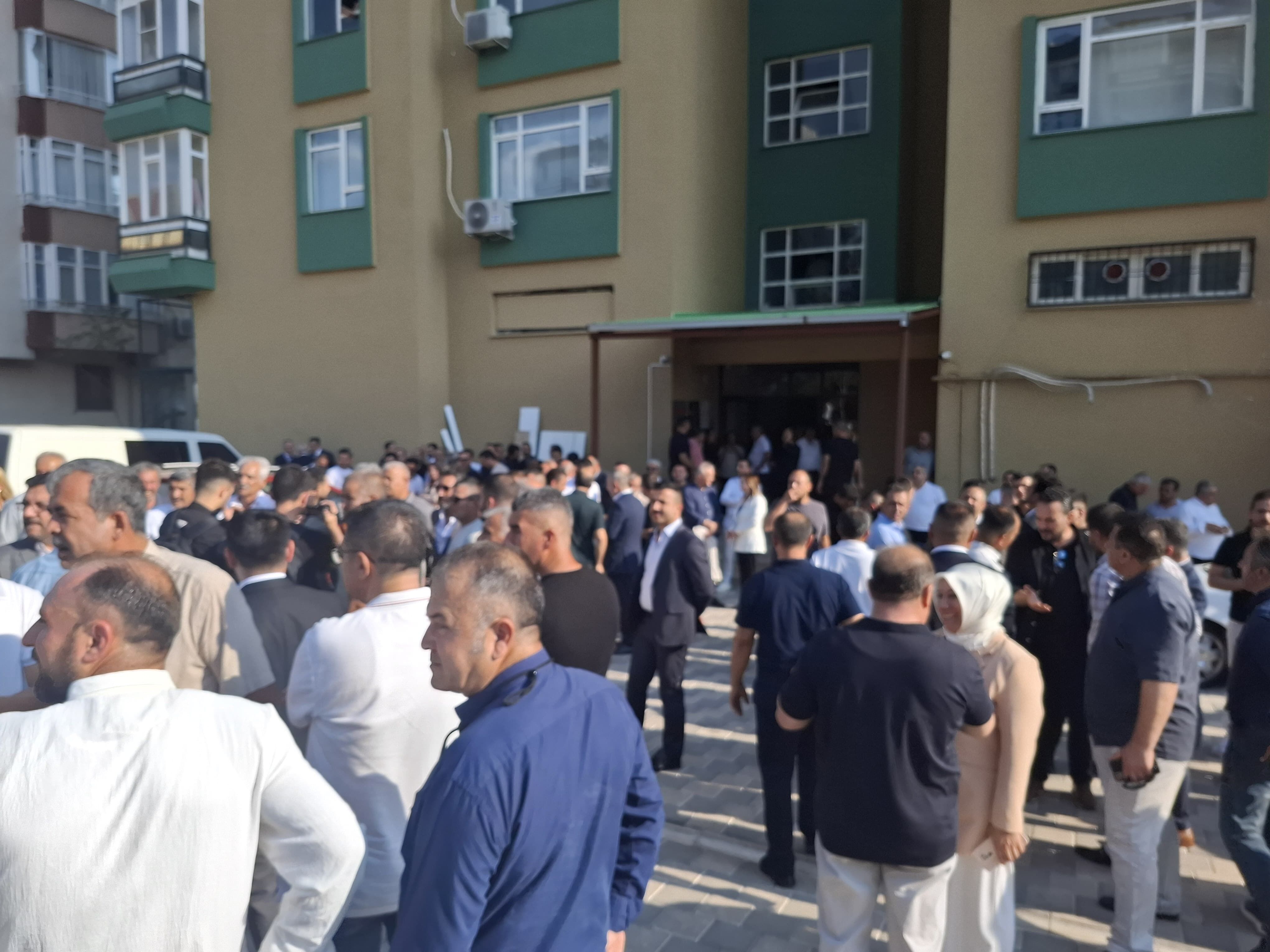 Mhp Kahramanmaraş İl Başkanlığı’nda Görev Değişimi Gerçekleştirildi1