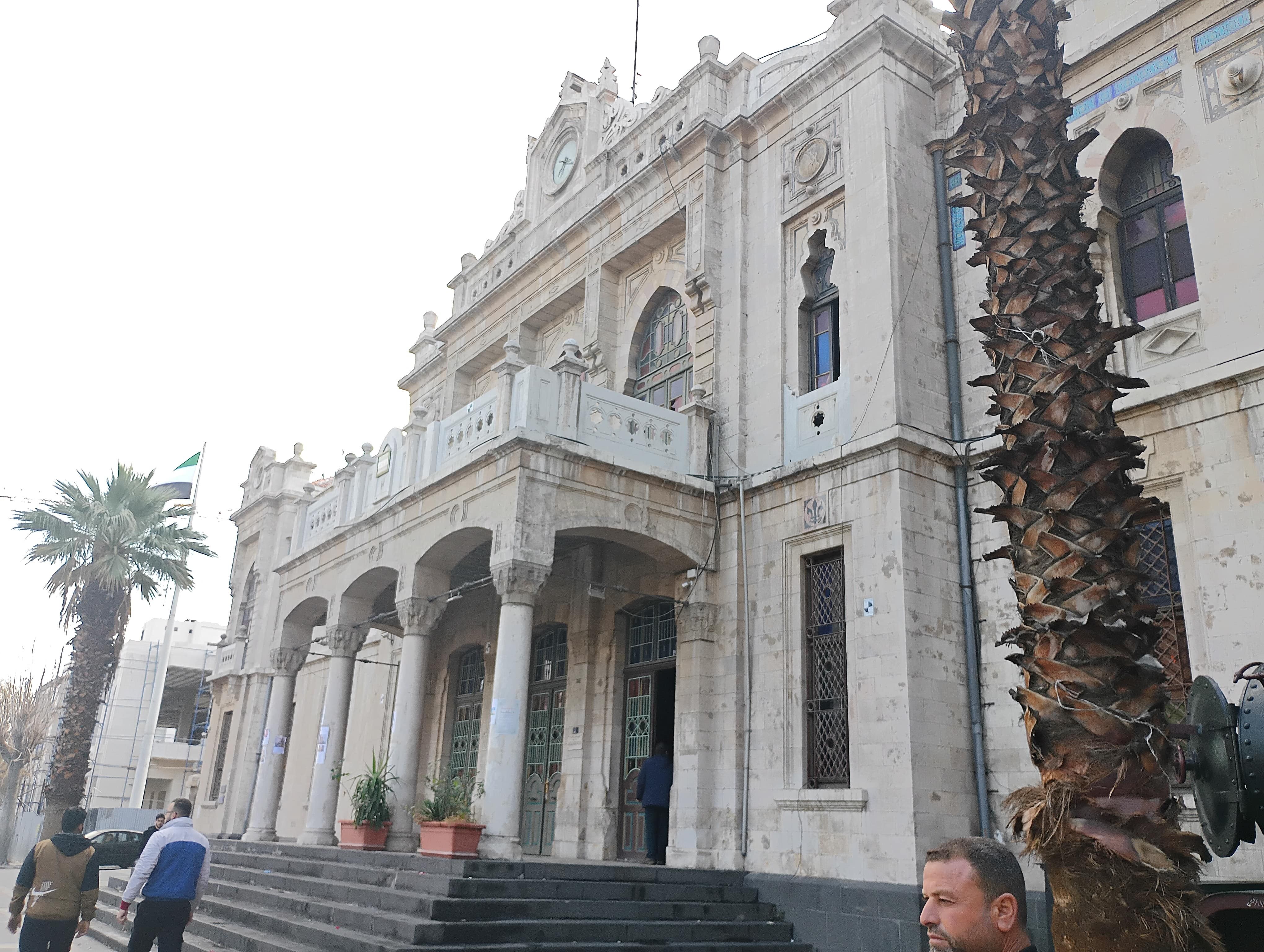 Osmanlı'nın Kudüs’e, Medine’ye Uzanan Rüyası Şam Tren Garı (2) (1)