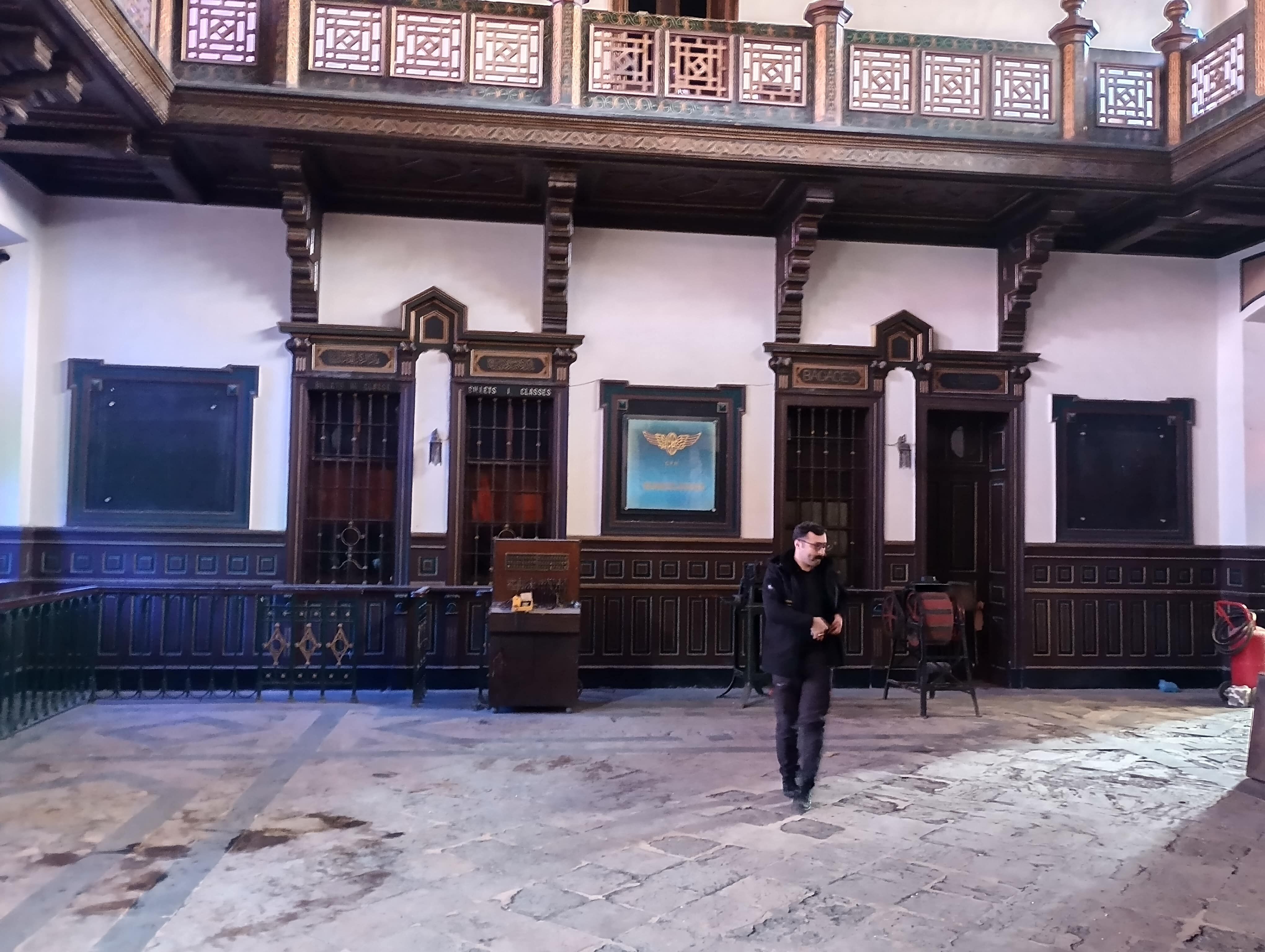 Osmanlı'nın Kudüs’e, Medine’ye Uzanan Rüyası Şam Tren Garı (4) (1)