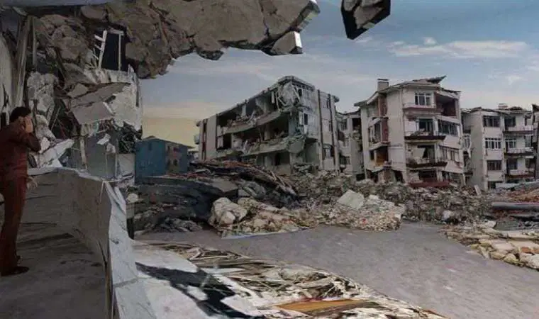 17 Ağustos 1999 Depremi... Marmara'nın Unutulmaz Trajedisi!