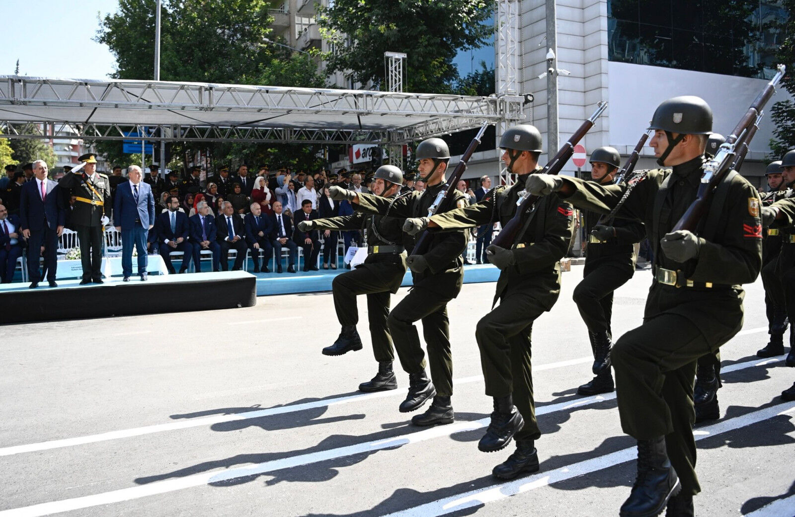 30 Agustos Kutlama Etkinlikleri 30