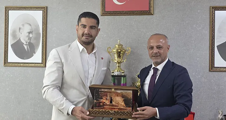 47 Geleneksel Afsin Eshab I Kehf Karakucak Gures Festivali 28 Eylulde Yapiliyor