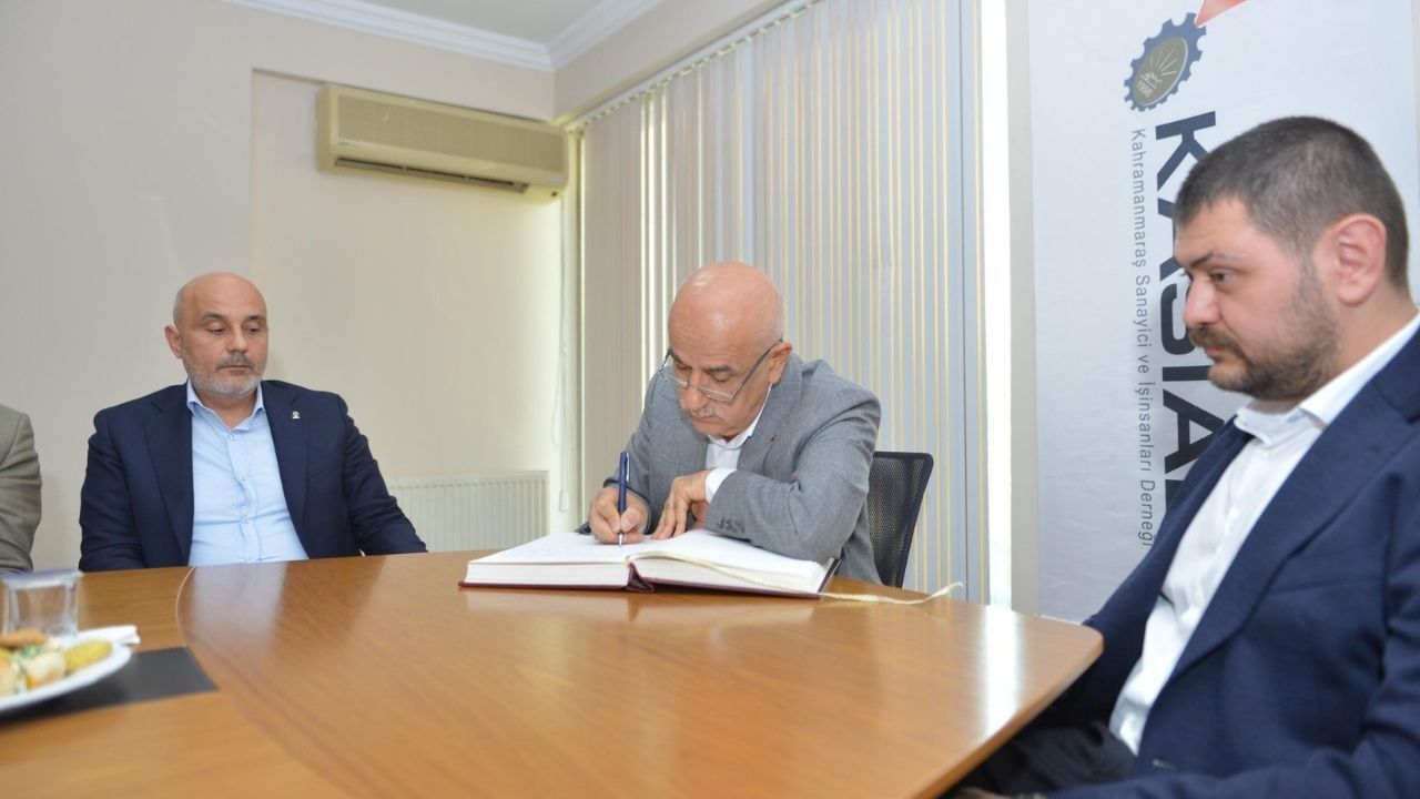 Ak Parti Heyetinden Kasi̇ad’a Destek Ziyareti (2)