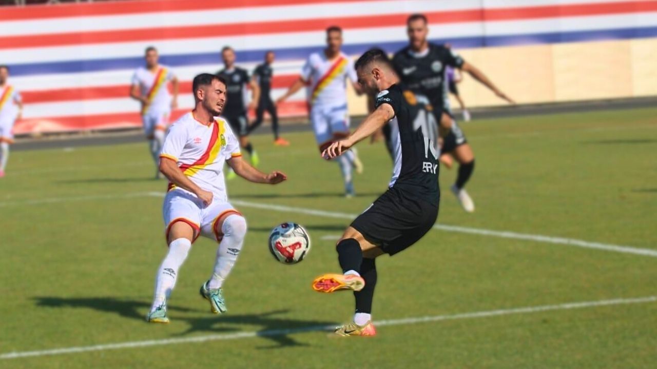 Akdo İstiklalspor'a Şans Getirdi (1)