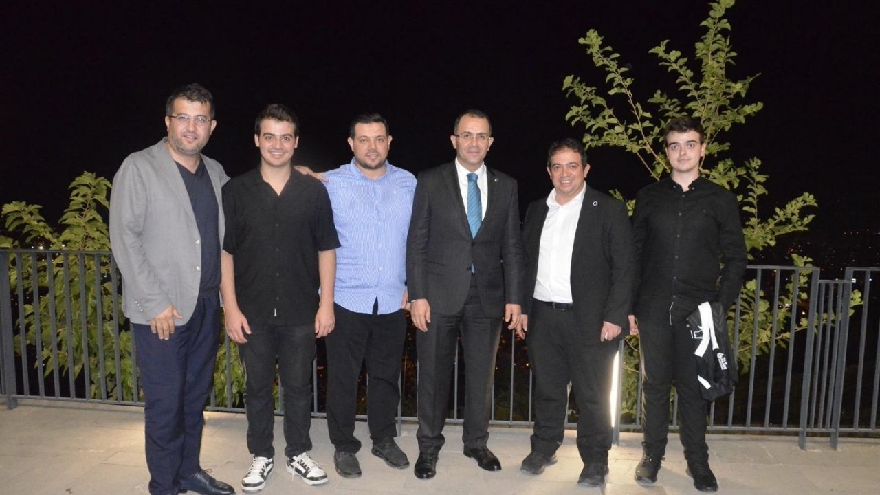 Akdo’dan İstiklalspor’a Sezonun İlk Haftasında Destek (1)