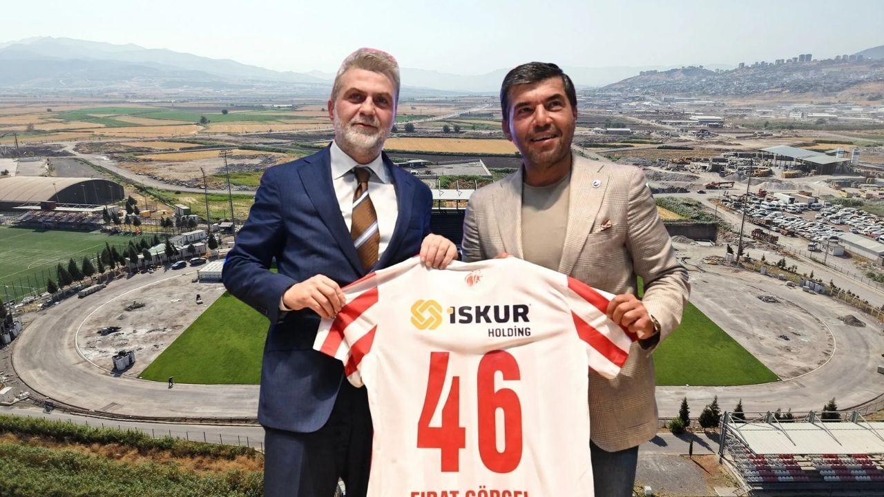 Başkan Görgel “İlk İç Saha Maçımız Yeni Sahada Olacak”