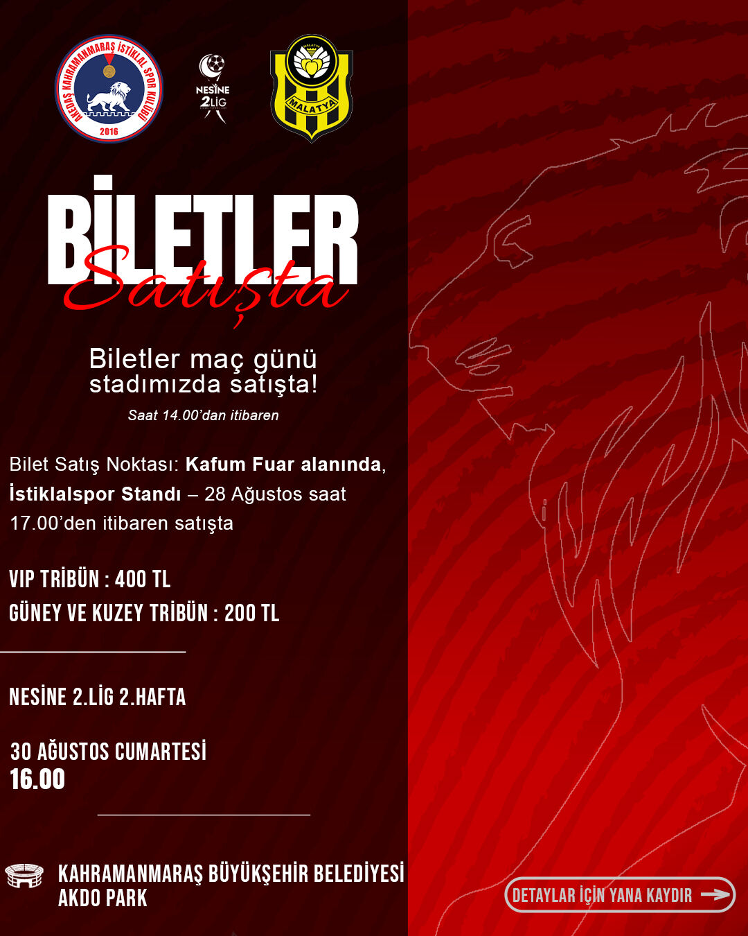 Bi̇lett 1