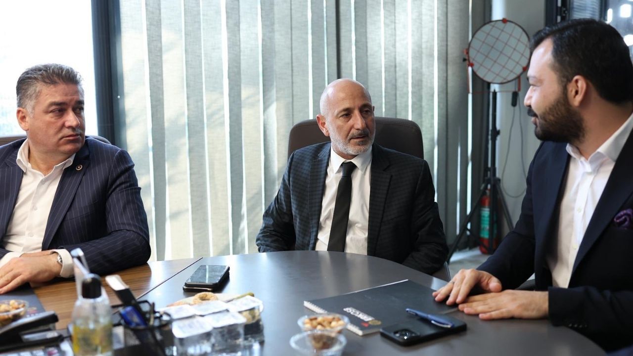 Chp Heyeti, Kahramanmaraş Sanayisinin Sorunlarını Yerinde Gördü