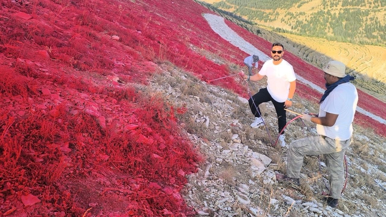 Dünyanın En Büyük Türk Bayrağı Kahramanmaraş’ta Dalgalanıyor (2)