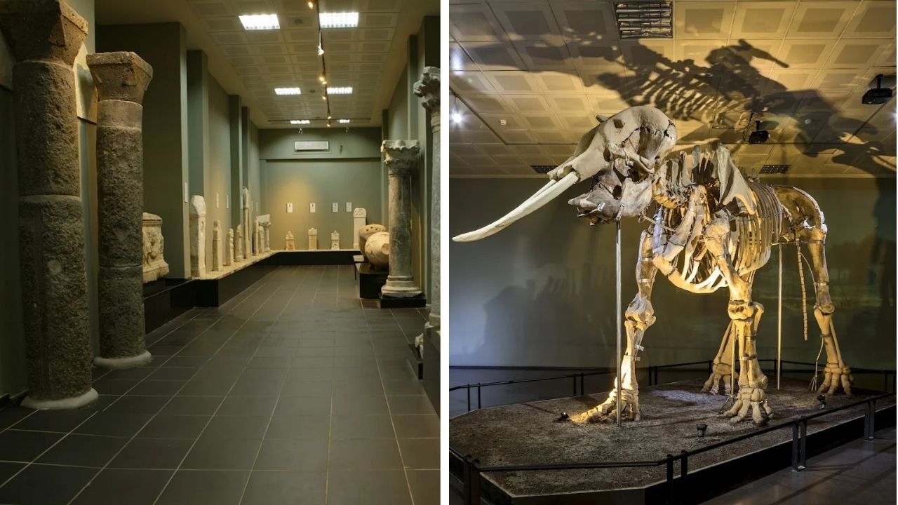 Kahramanmaraş Arkeoloji Müzesi