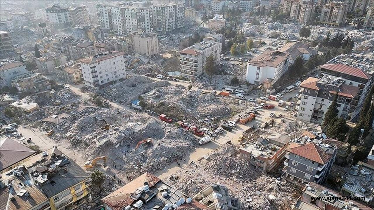 Kahramanmaraş Depremi Kaç Saniye Sürdü (1)