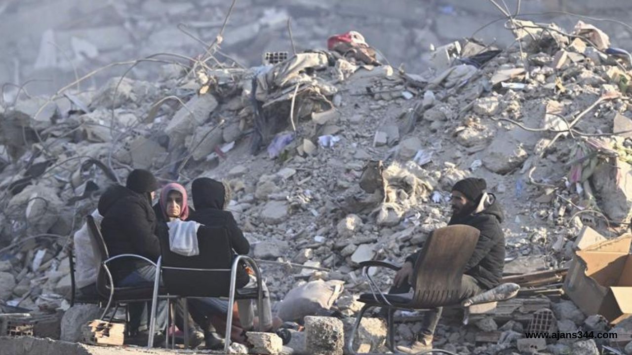 Kahramanmaraş Depremi Kaç Saniye Sürdü (2)