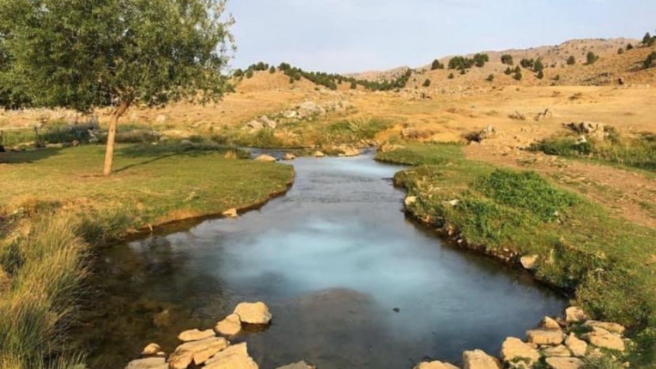 Kahramanmaraş Engizek Yaylası