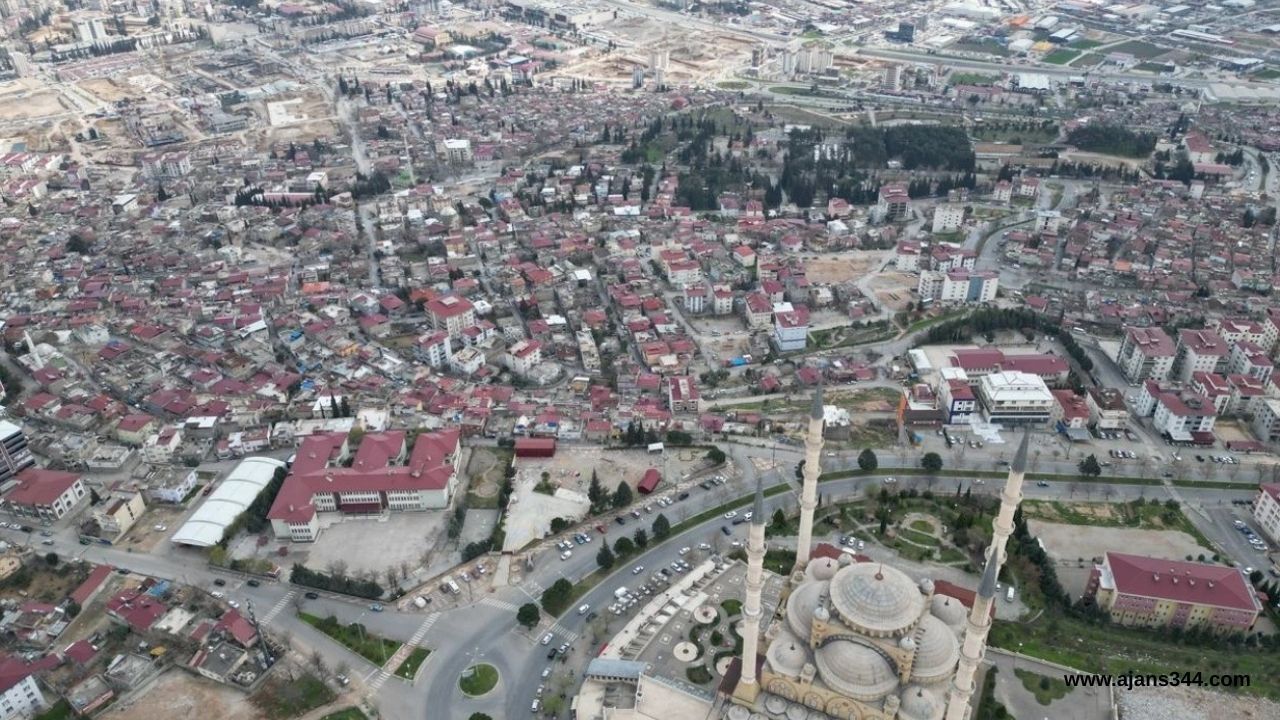 Kahramanmaraş Hangi Bölgede (1)