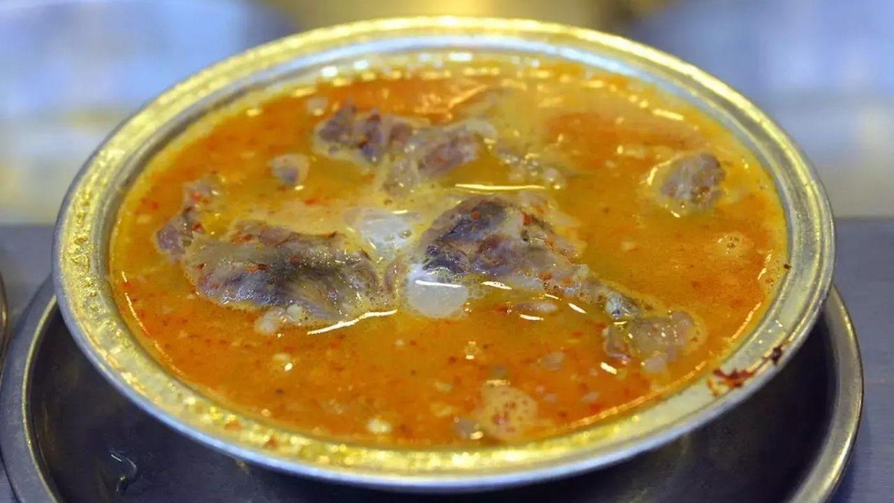 Kahramanmaraş’ın Kelle Paçası Dünyada En İyiler Arasında (1)