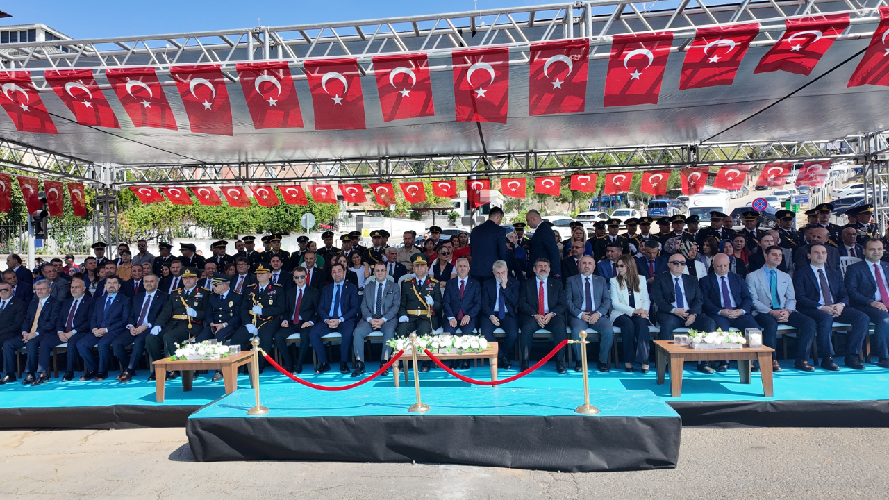 Kahramanmaraş’ta 30 Ağustos Zaferi Coşkuyla Kutlandı