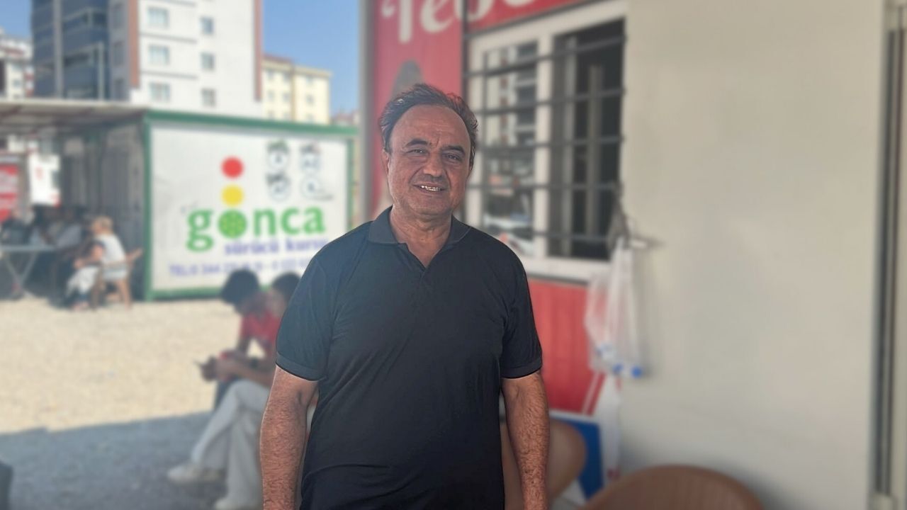 Kahramanmaraş’ta Ehliyet Sınavı Heyecanı Başladı (2)