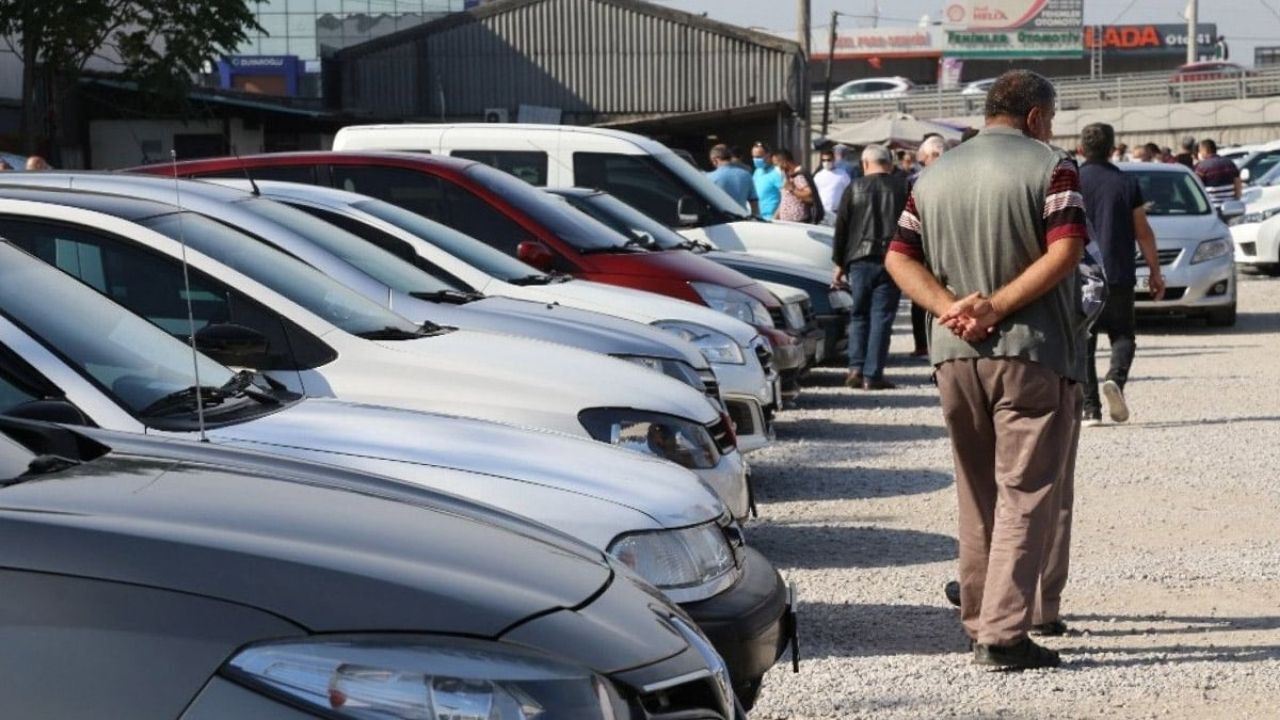 İkinci elde en çok satılan otomobiller açıklandı: Günler içinde elden çıkıyorlar 1