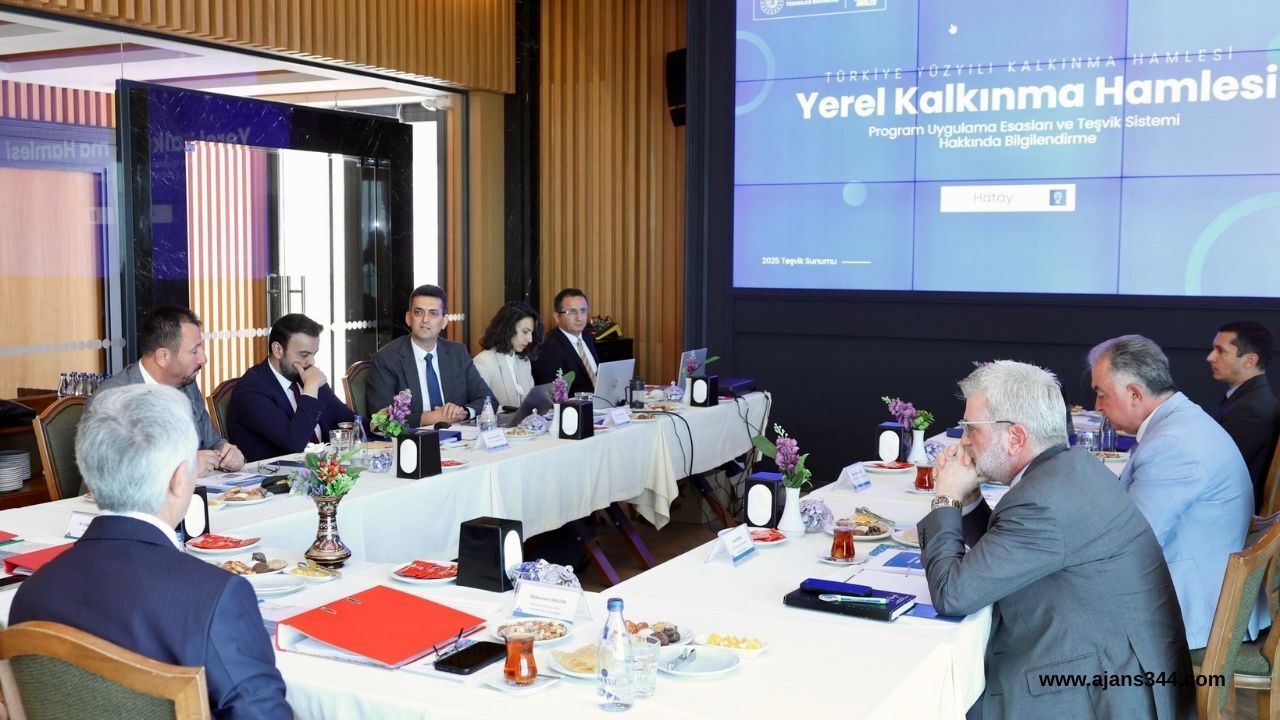 Kahramanmaraş’ta Kalkınma Vizyonu Masaya Yatırıldı (2)