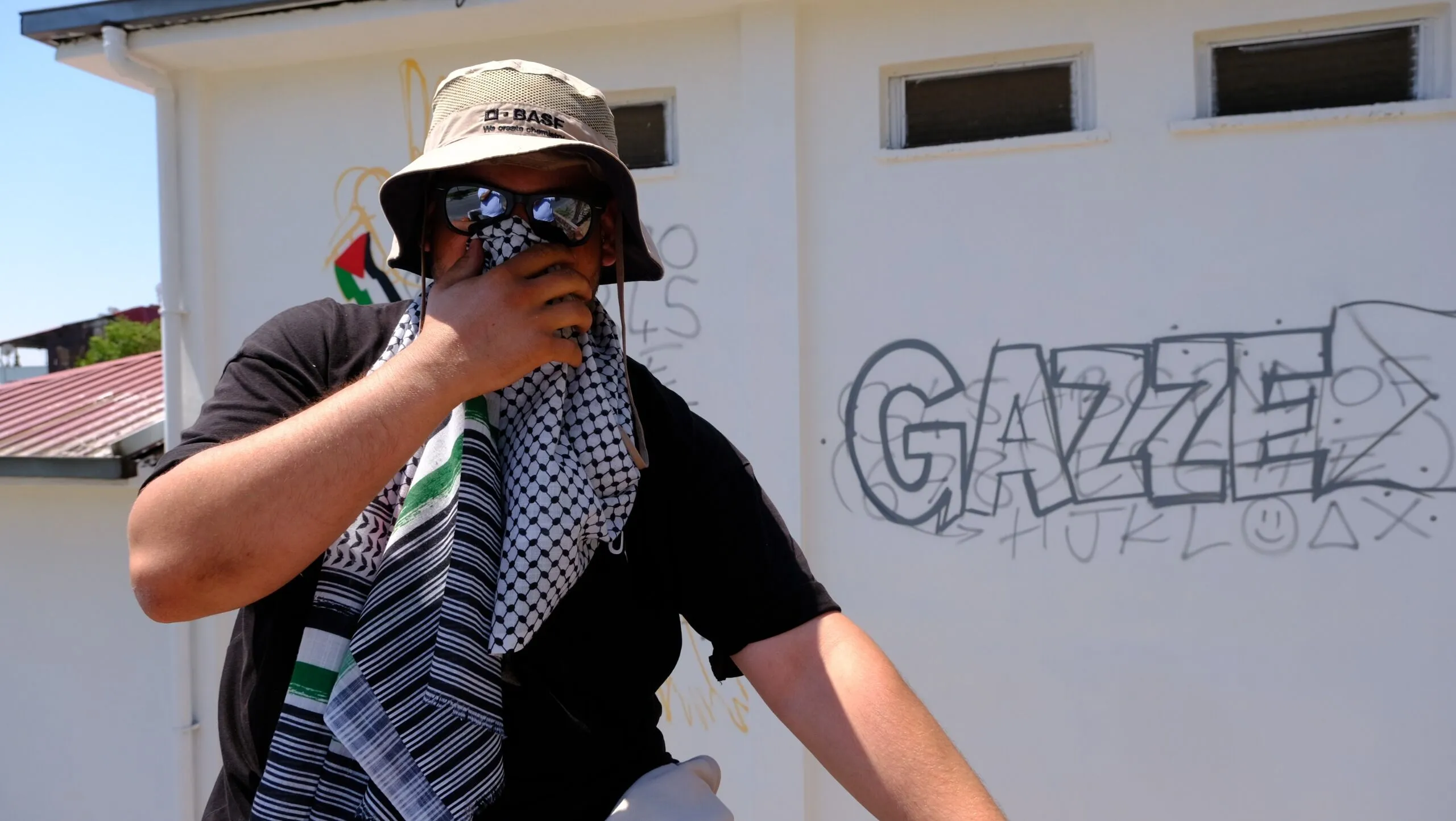 Kahramanmarasta Trafolar Sanatla Konusuyor 7