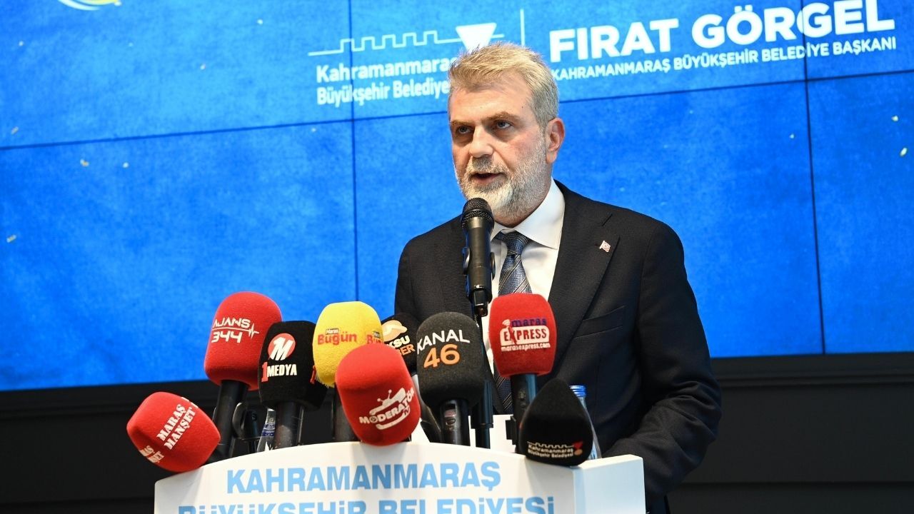 Kahramanmaraş’ta Yks’de Derece Yapan Öğrenciler Ödüllendirildi (2)