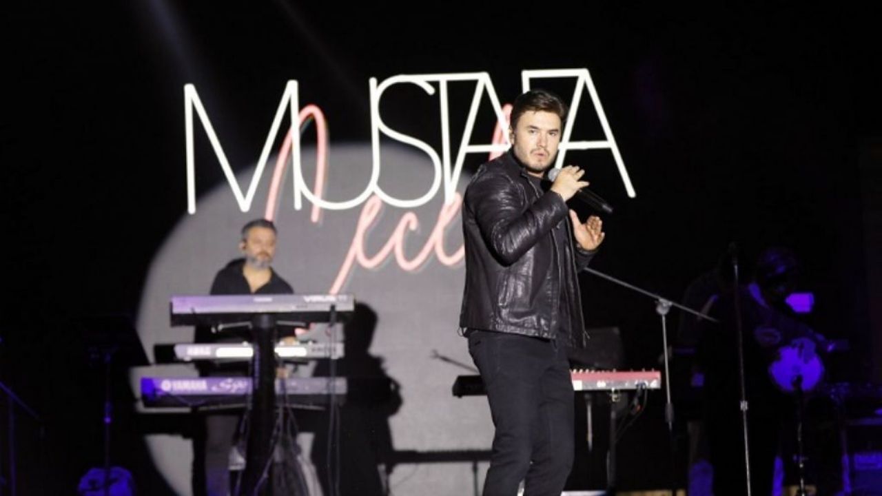 Mustafa Ceceli Bu Akşam Kahramanmaraş'ta Sahne Alacak (2)