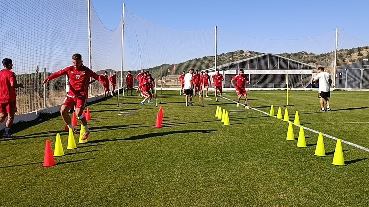 Onikişubatspor Yeni Sezon Öncesi Şampiyonluk Sözü Verdi (1)