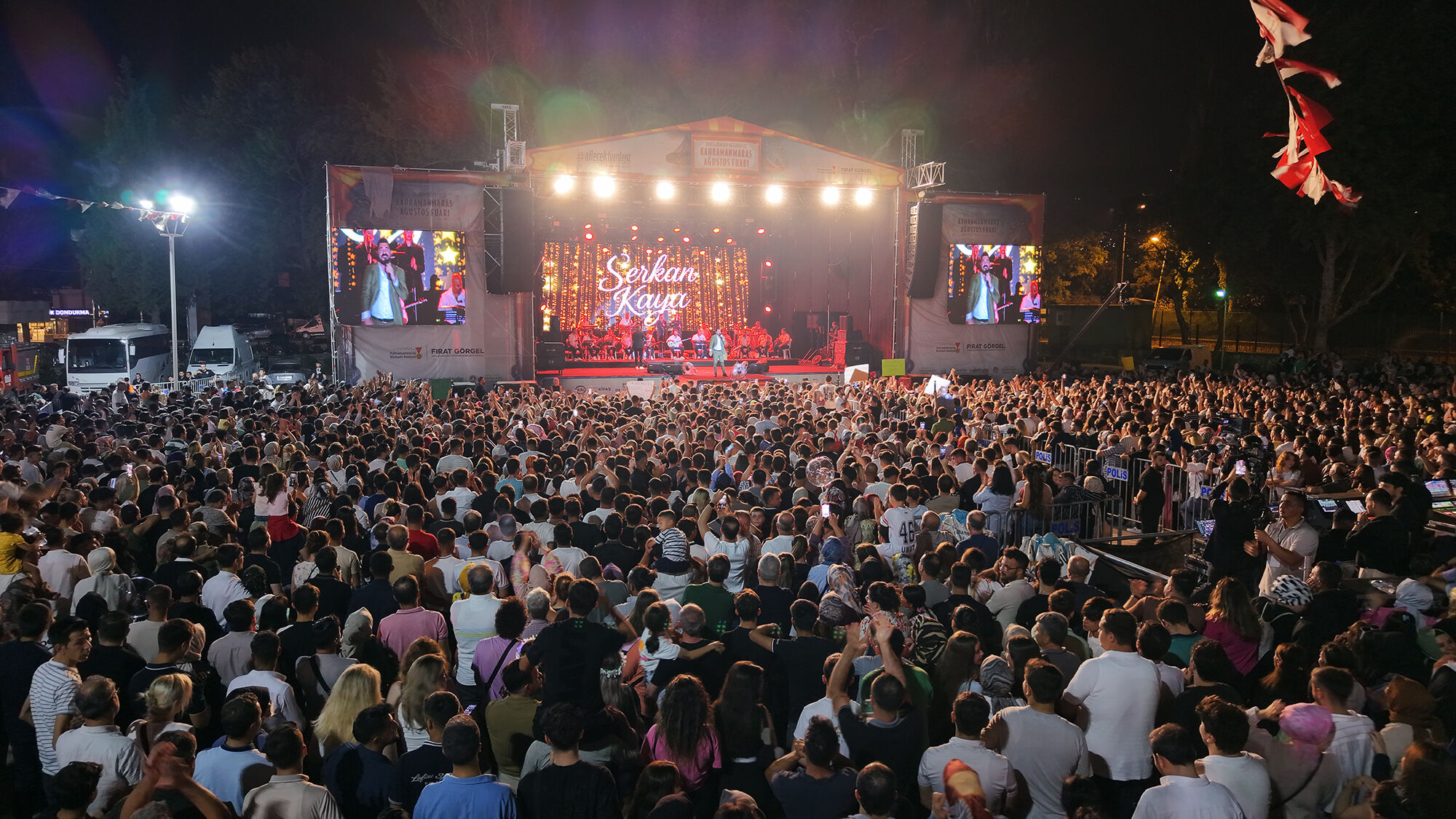 Serkan Kaya Konseri (1)