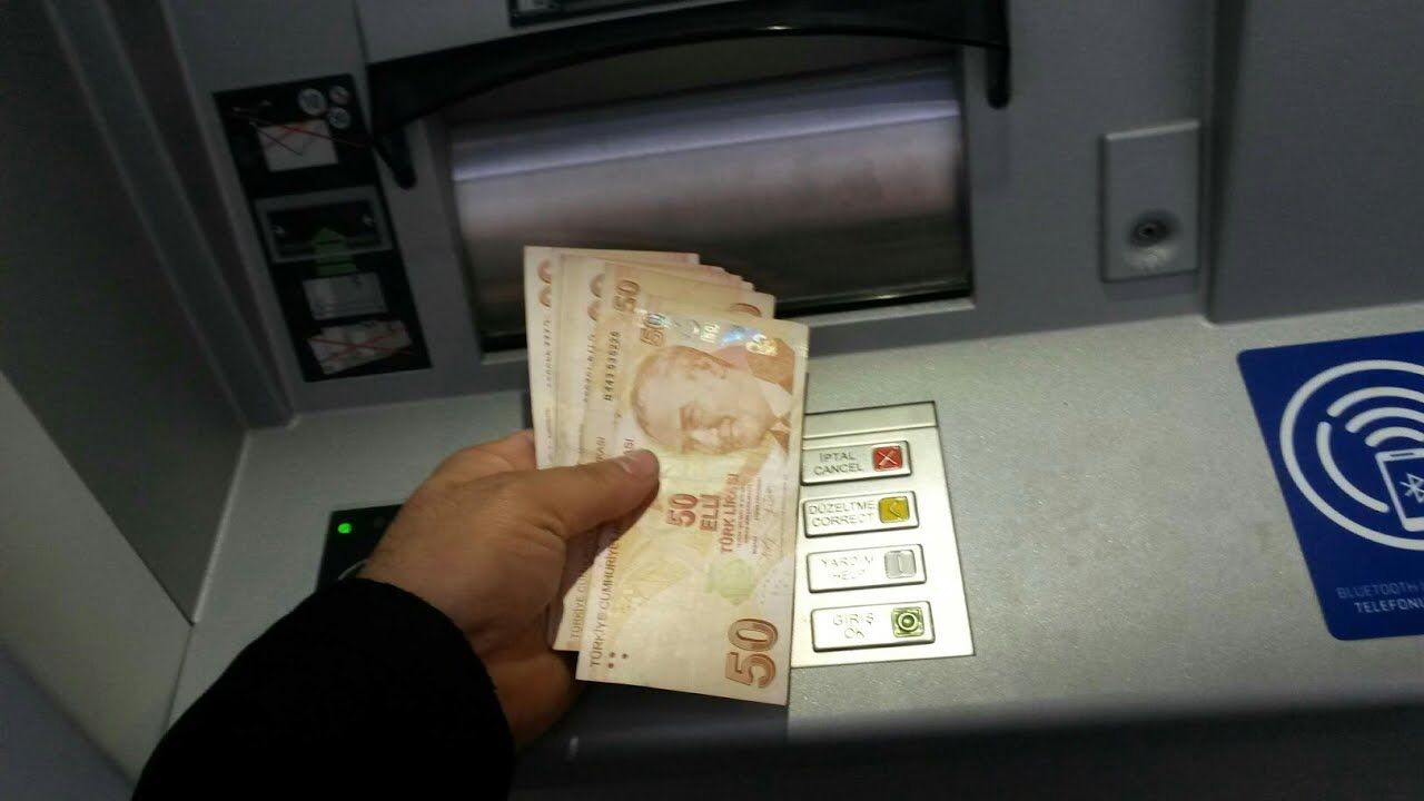 ATM'lerden para çekerken dikkat: Bu yaşanırsa hemen yardım isteyin 4