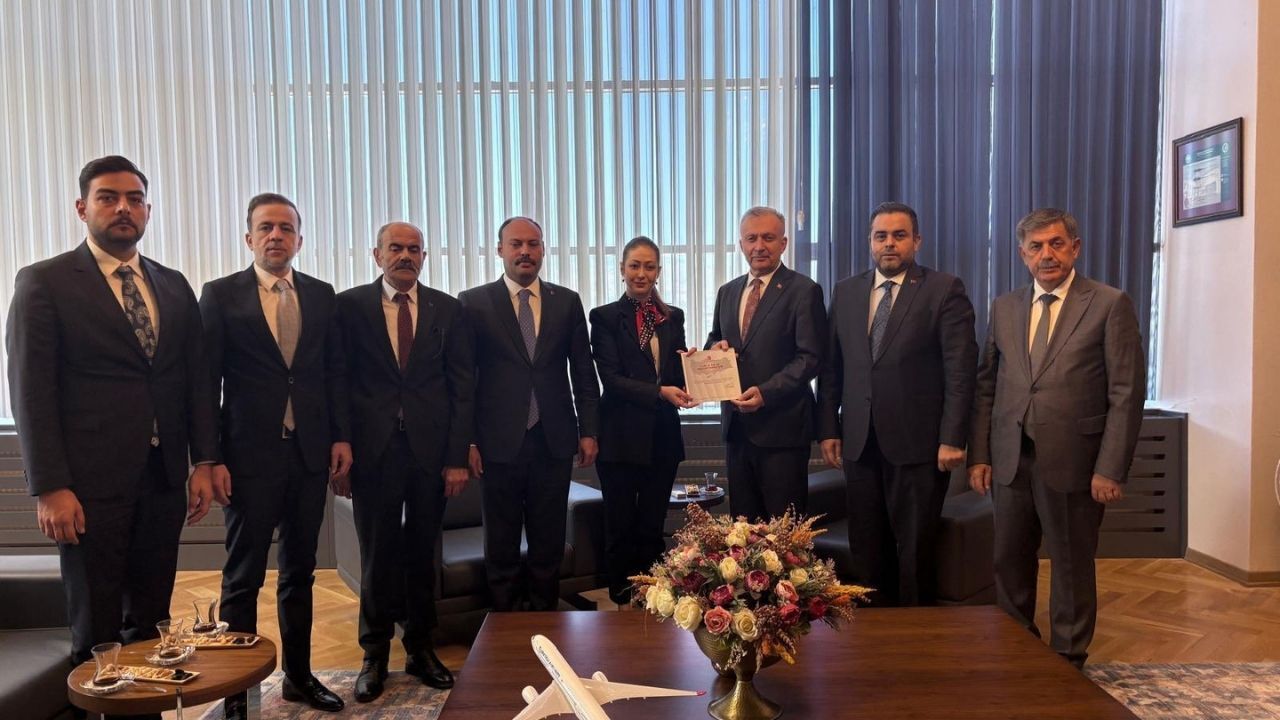 Vekil Karakoç Dora;“Terörsüz Türkiye İçin Birlik Zamanı” (2)