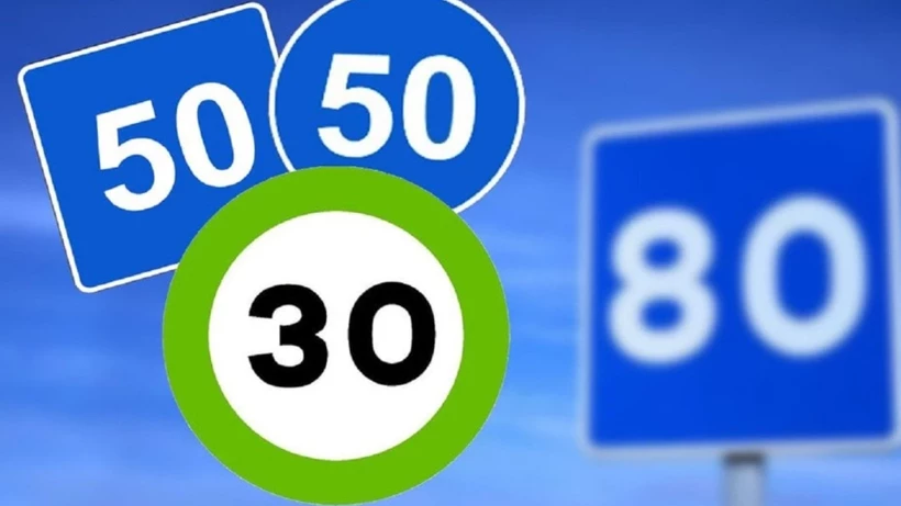 Yesil Cerceveli Trafik Tabelasi Ne Anlama Geliyor Turkiyede De Gecerli Mi W1Gt