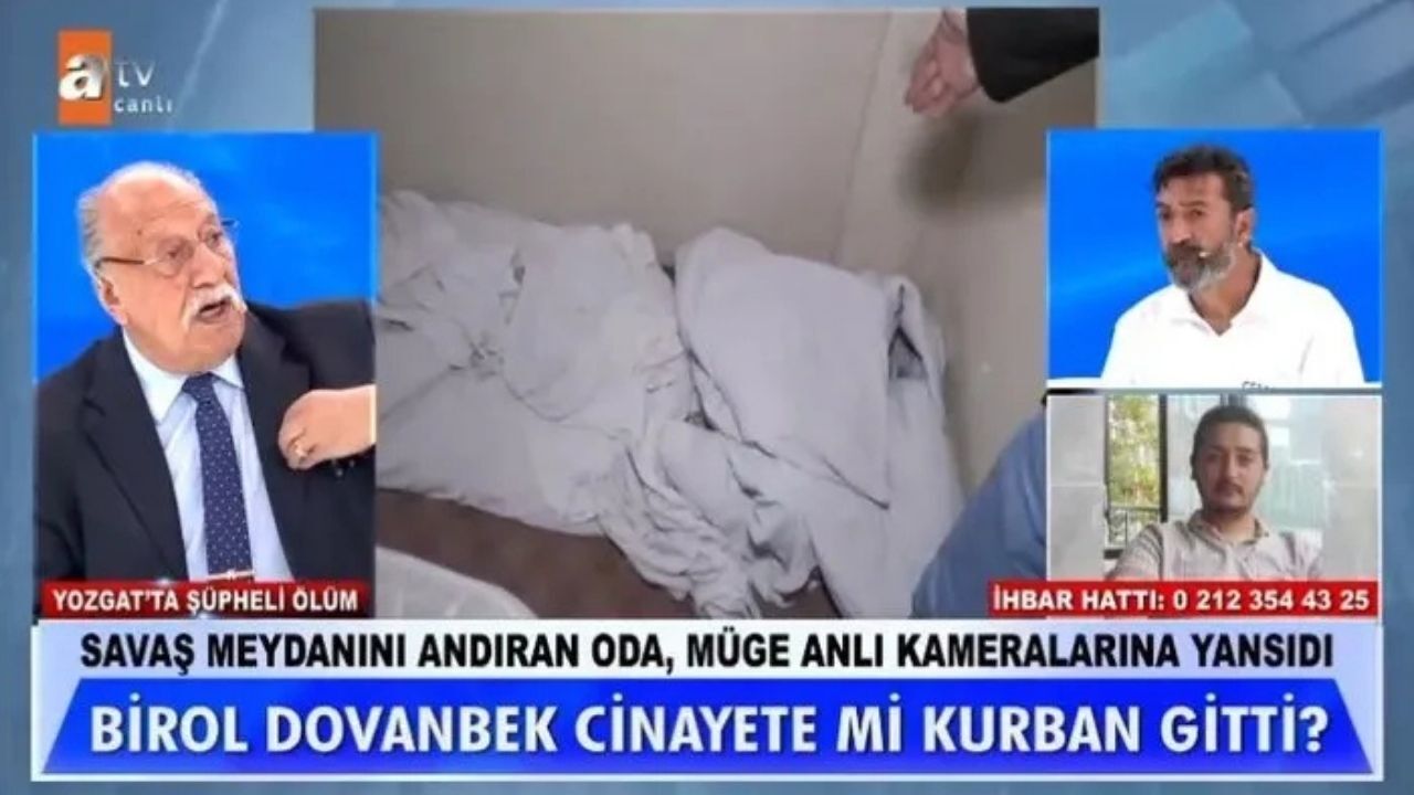 Birol Dovanbek olayı nedir? Birol Dovanbek nasıl öldü? - SON DAKİKA 5