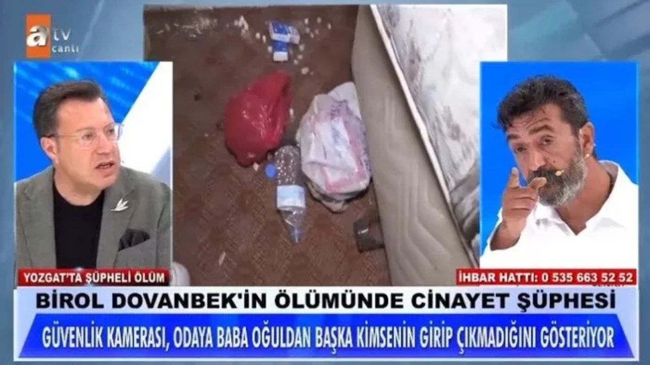 Birol Dovanbek olayı nedir? Birol Dovanbek nasıl öldü? - SON DAKİKA 3