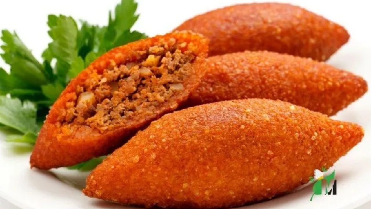 Kahramanmaraş usulü içli köfte tarifi