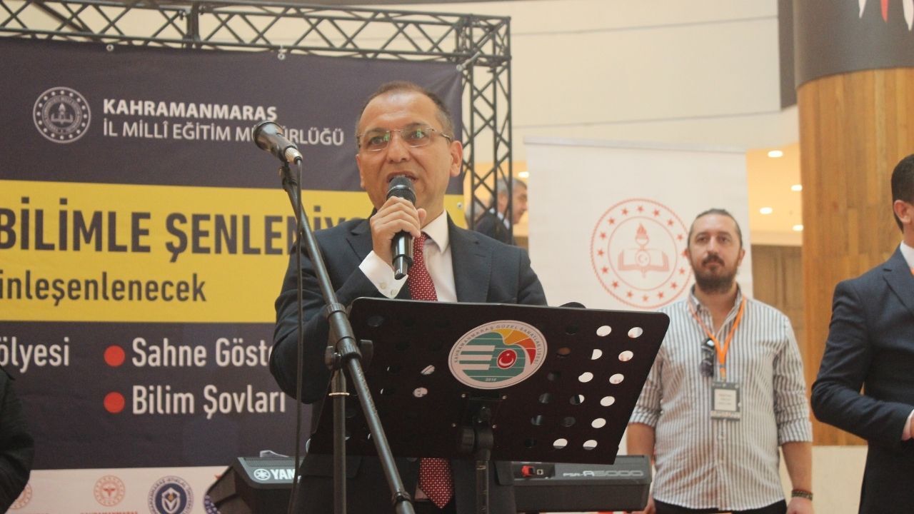 Amacımız Çocukları Bilimle Buluşturmak