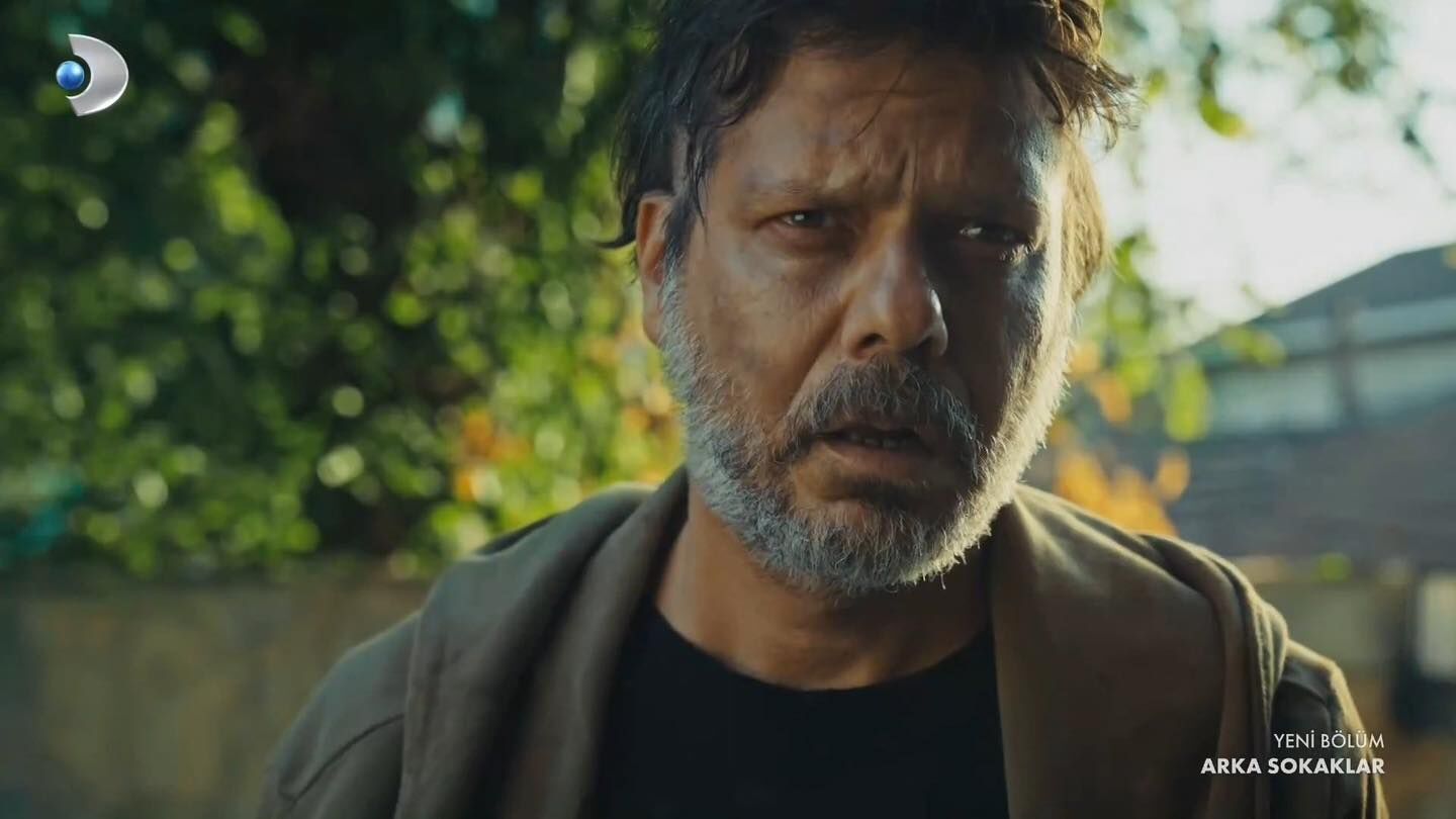 Arka Sokaklar Alp Korkmaz Ali