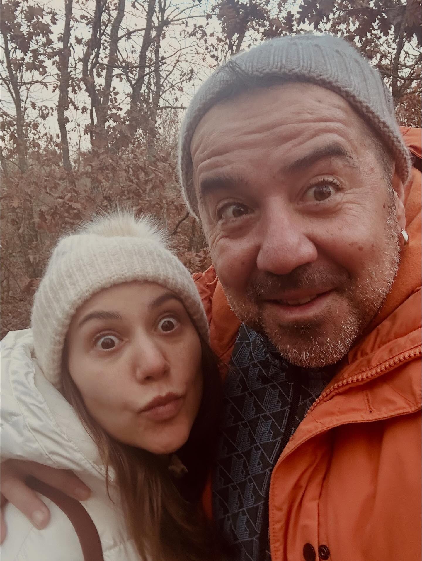 Ata Demirer Ve Dilara Alemdar (2)