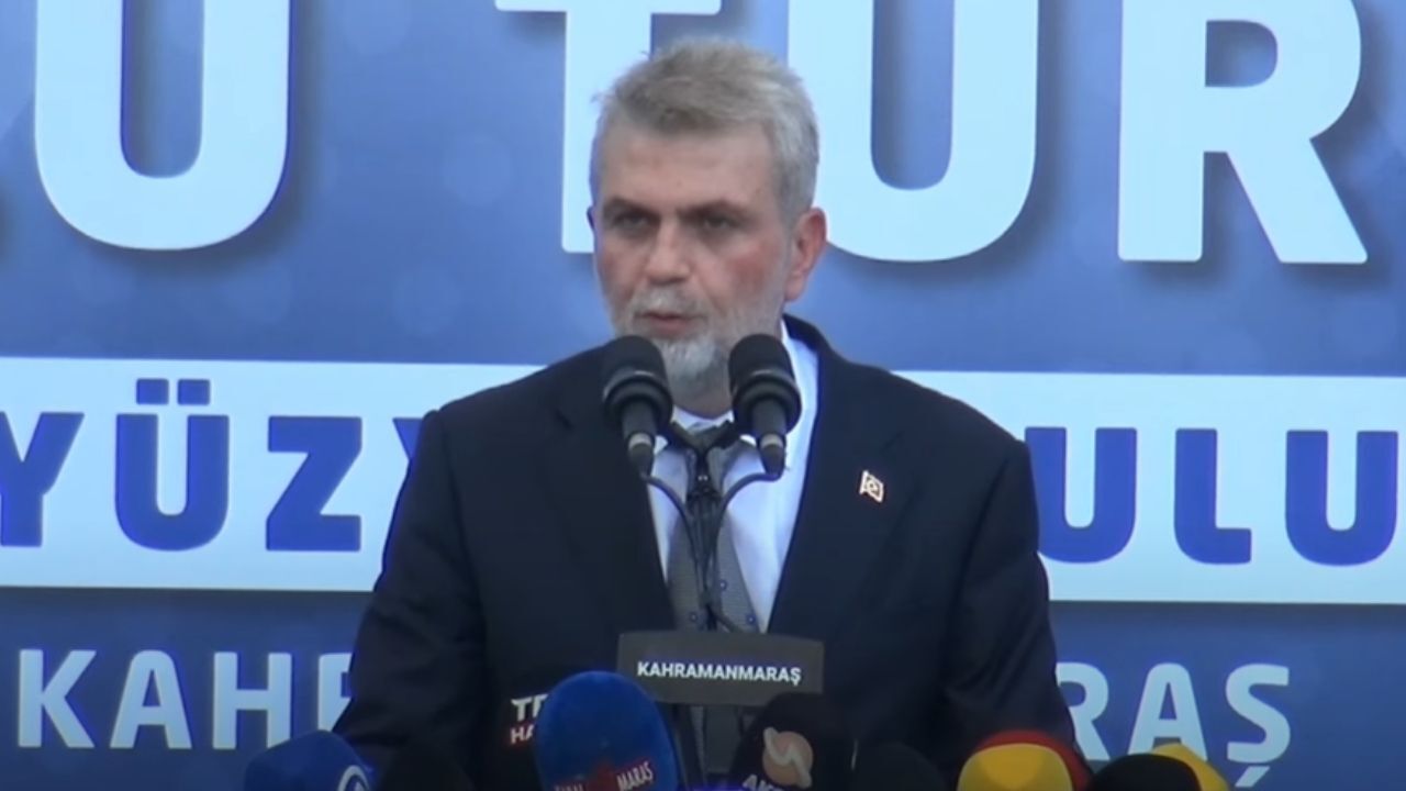 Başkan Görgel “Kahramanmaraş, Dayanışma Ruhu Ile Yeniden Ayağa Kalkıyor” (1)