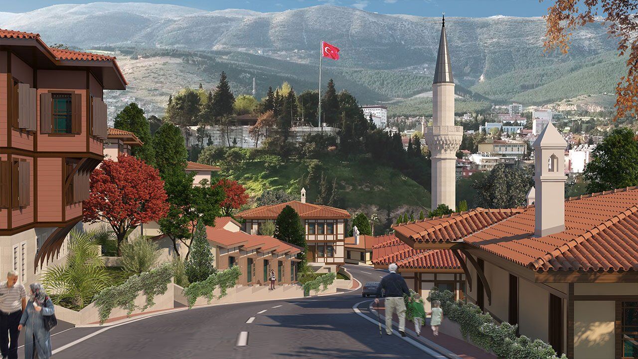 Baskan Gorgel Tekkeli Hemsehrilerimizin Destegiyle Sureci Hizlandirmak Istiyoruz