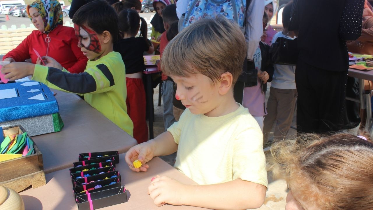 Çocuklara Özel Atölyeler