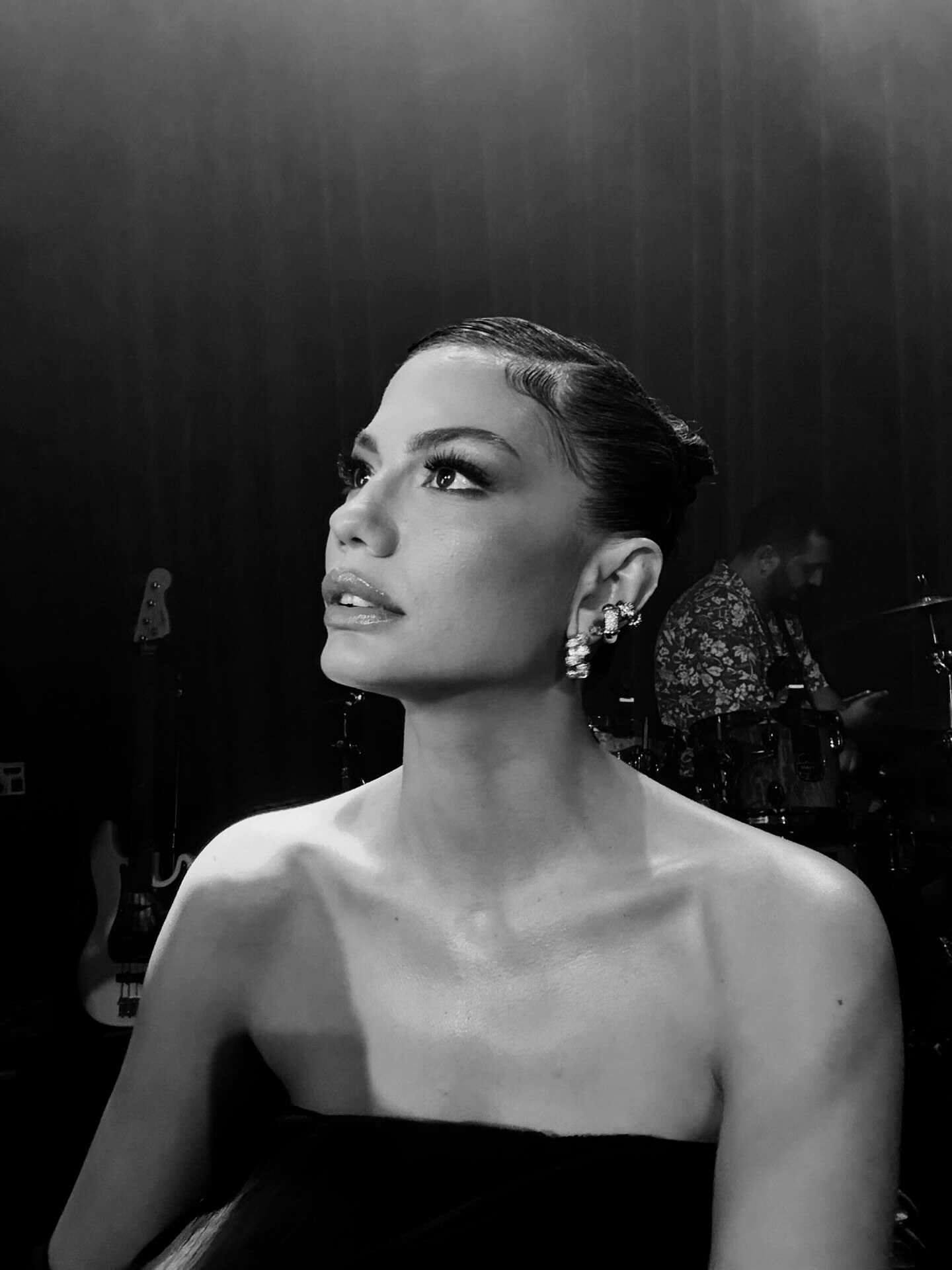 Demet Özdemir Londra Moda Haftası 2