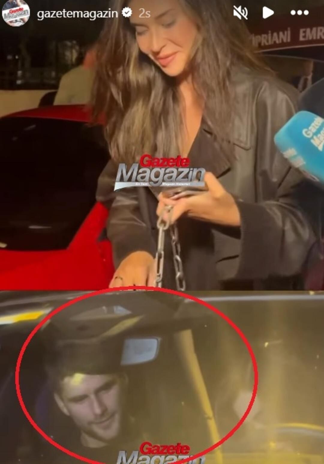 Devrim Özkan Ve Hande Baladın Detay