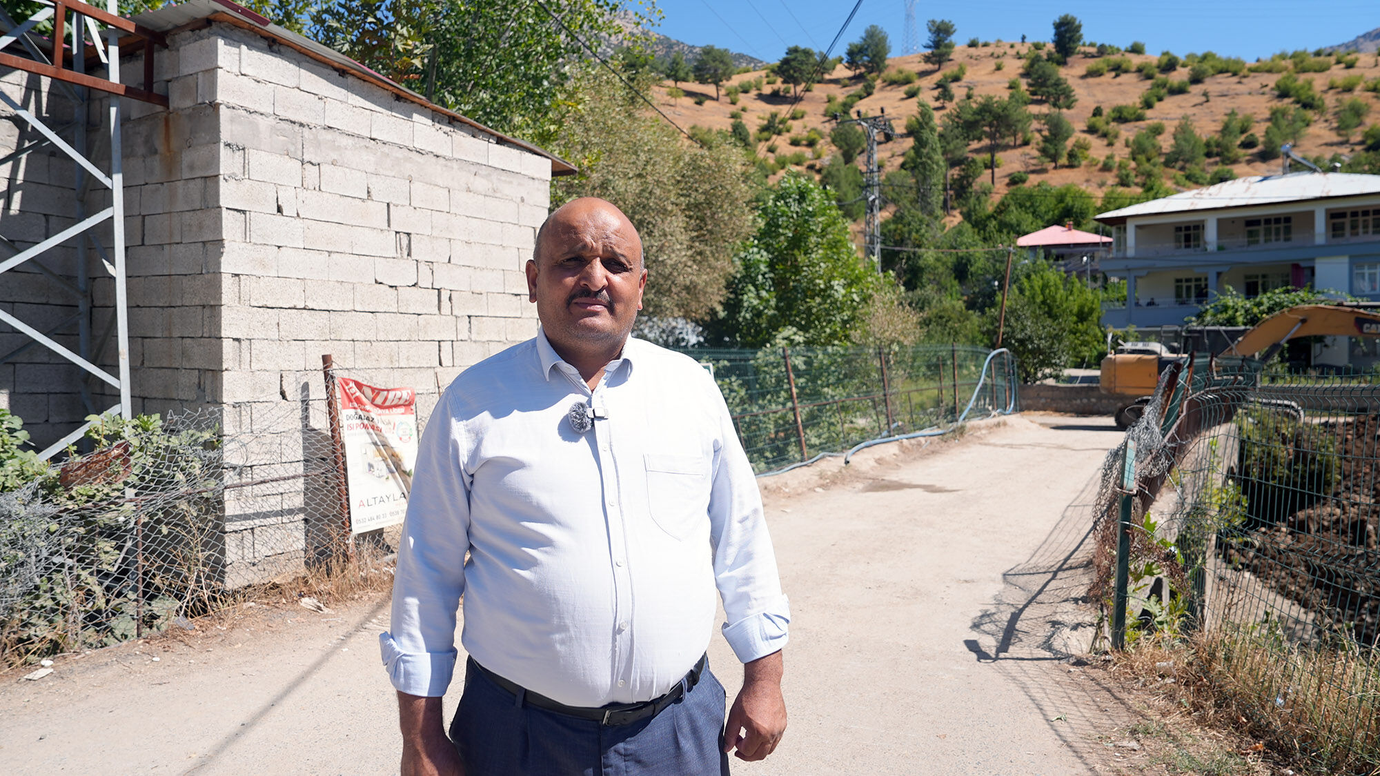 Döngel’de Eski Köprü Yenileniyor (2)