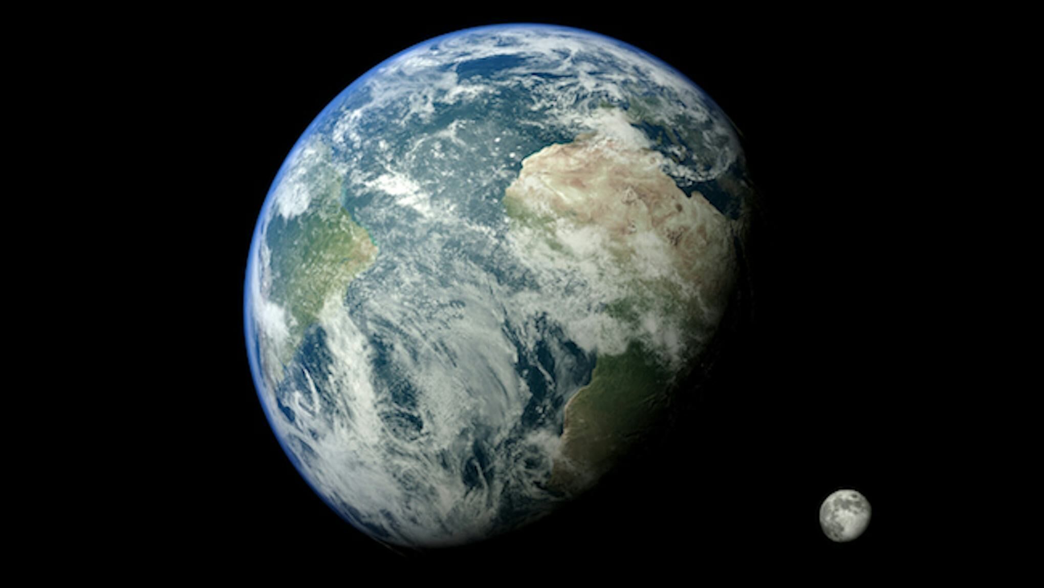 Dünya Dışı Gezegen 2