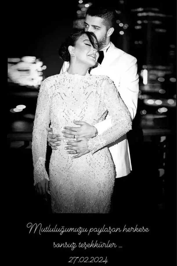 Ebru Gündeş Düğün