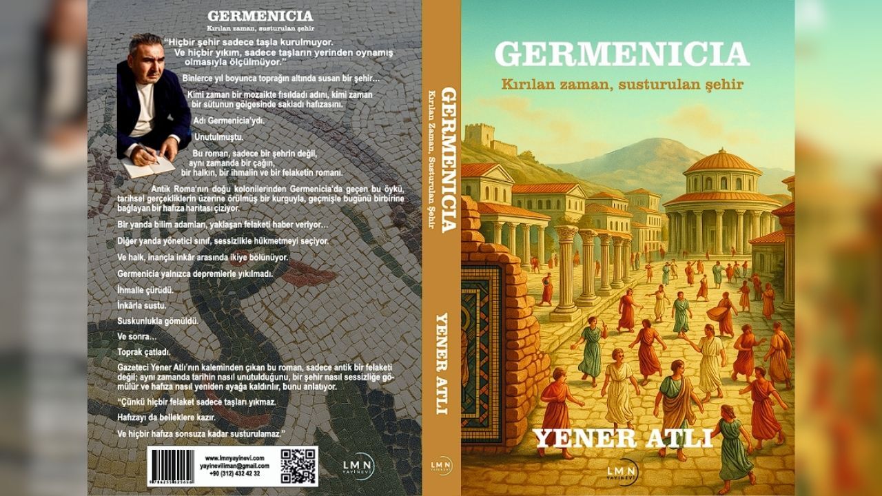 Germenicia Kırılan Zaman, Susturulan Şehir