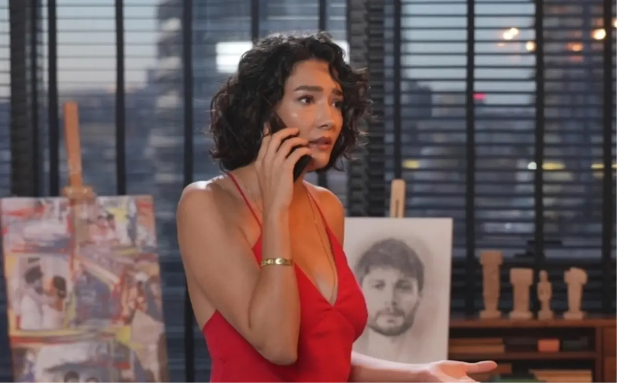 Halef Melek Kim Halef Dizi Aybuke Pusat Hangi 19062943 8048 Amp